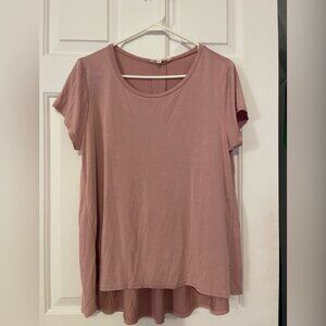 women’s short sleeve shirt